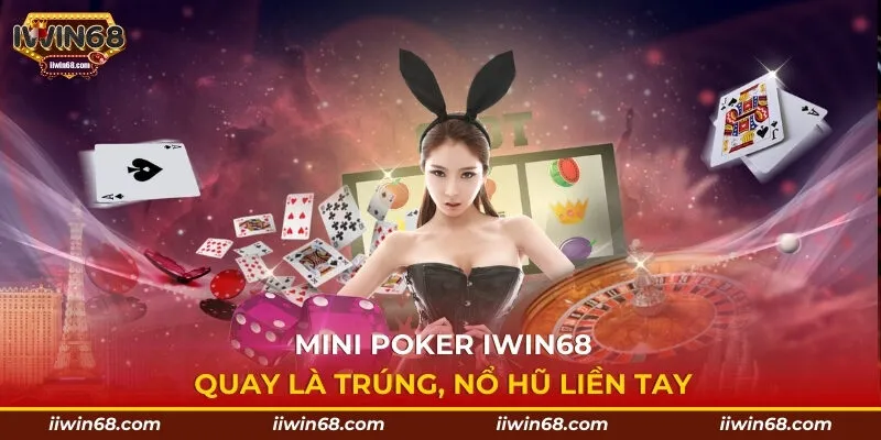 Mini Poker IWIN68