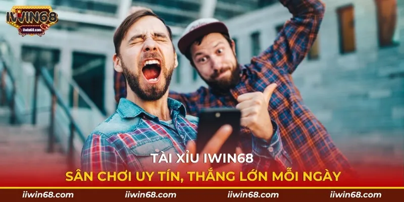 Tài Xỉu Iwin68