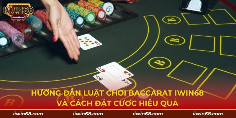 Baccarat Iwin68