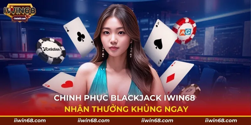 Blackjack Iwin68