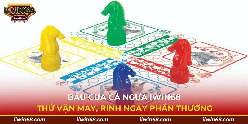bầu cua cá ngựa