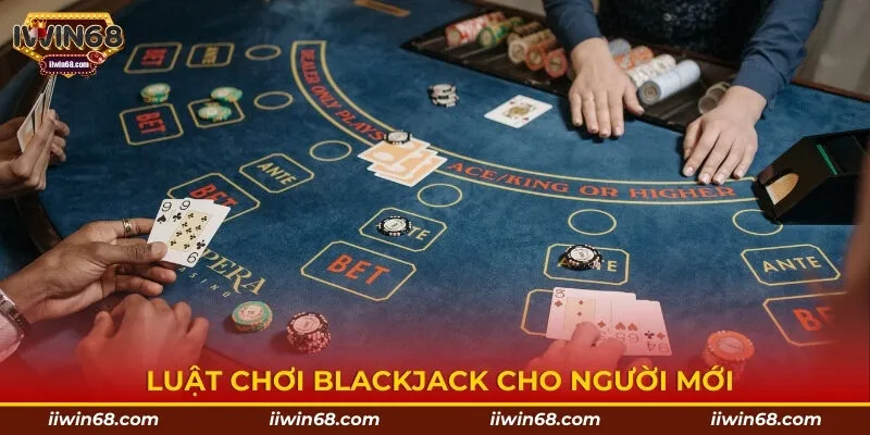 Luật chơi Blackjack cho người mới