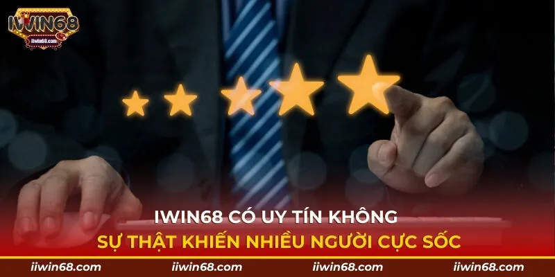 IWIN68 có uy tín không